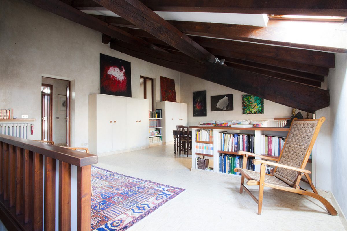 B&B Mantua, bad & breakfast Mantua, holiday home Mantua Casa del Pittore