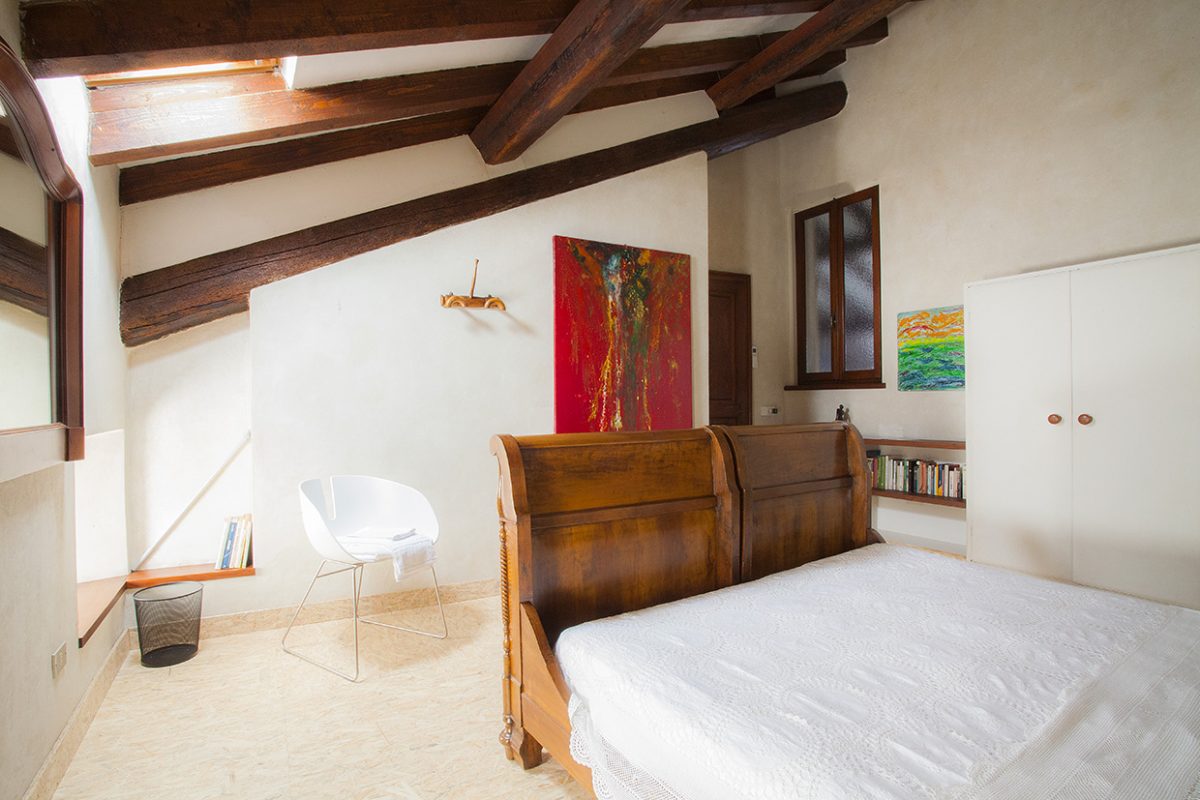 B&B Mantua, bad & breakfast Mantua, holiday home Mantua Casa del Pittore